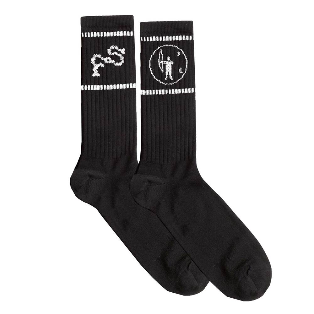 FS logo socks