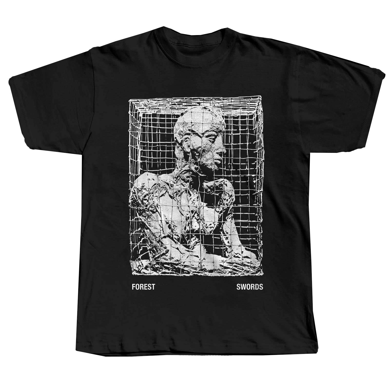 Black short sleeve t-shirt