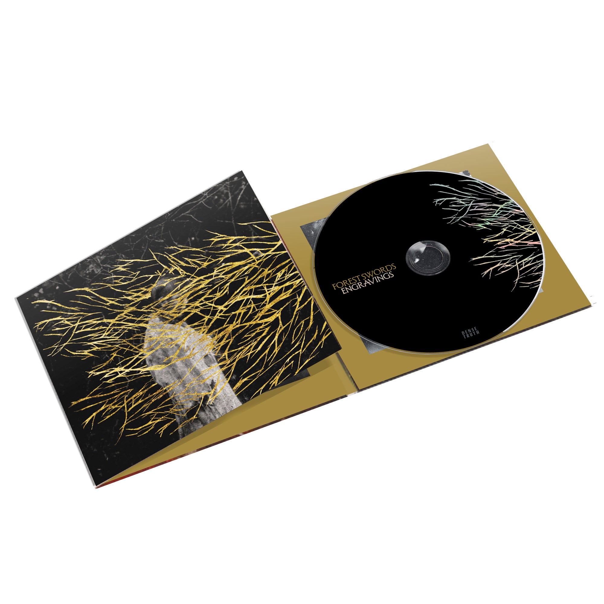 Engravings (Remastered) - CD + ltd sticker