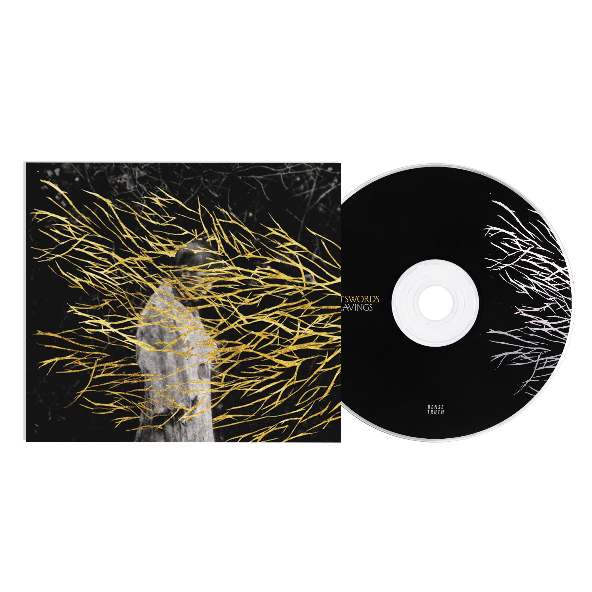 Engravings (Remastered) - CD + ltd sticker