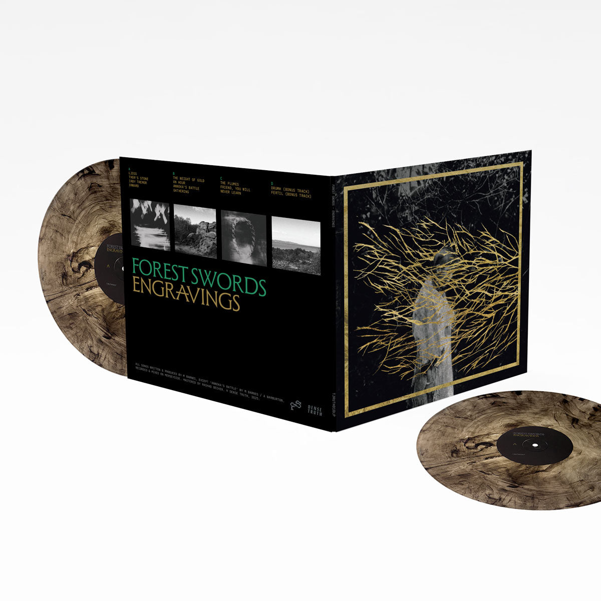 Engravings (Remastered) - Gatefold Vinyl + ltd signed print